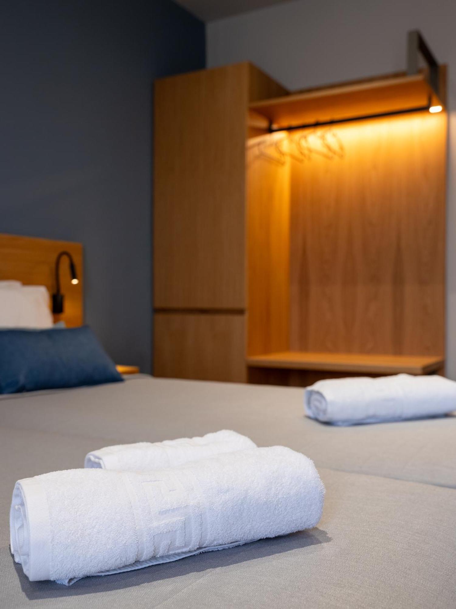 Athinaiko Hotel Iraklio Eksteriør billede