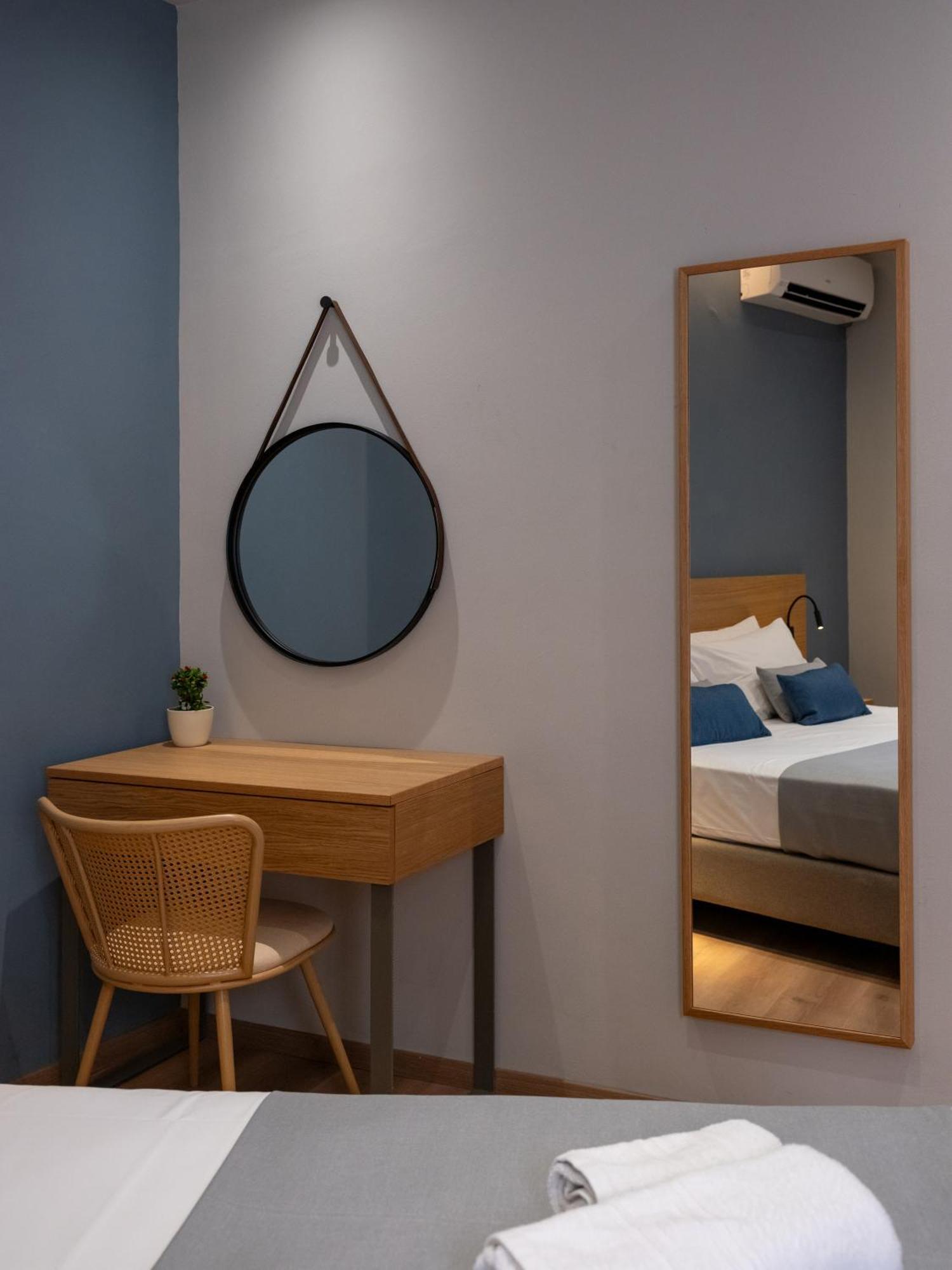 Athinaiko Hotel Iraklio Eksteriør billede