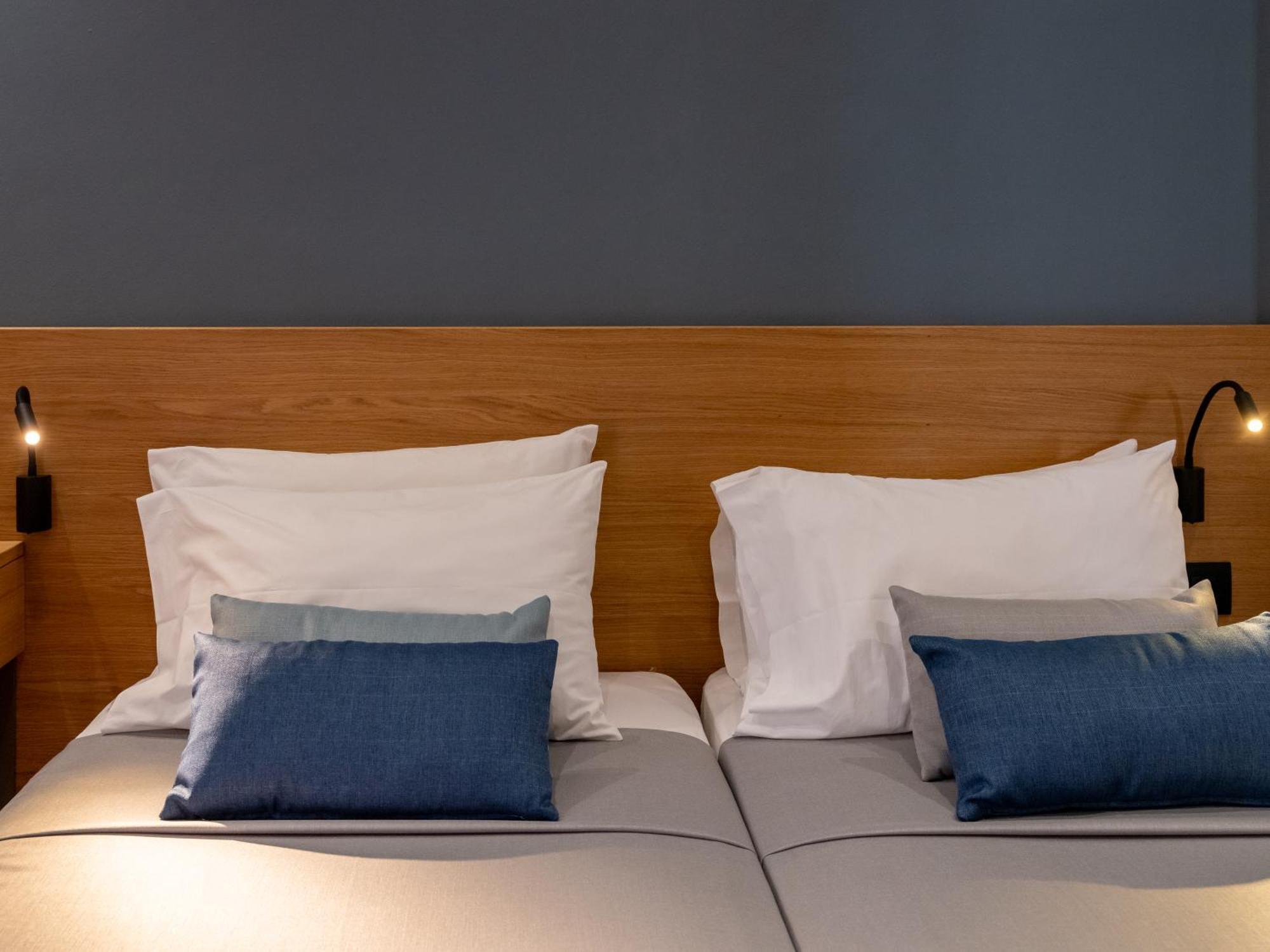 Athinaiko Hotel Iraklio Eksteriør billede